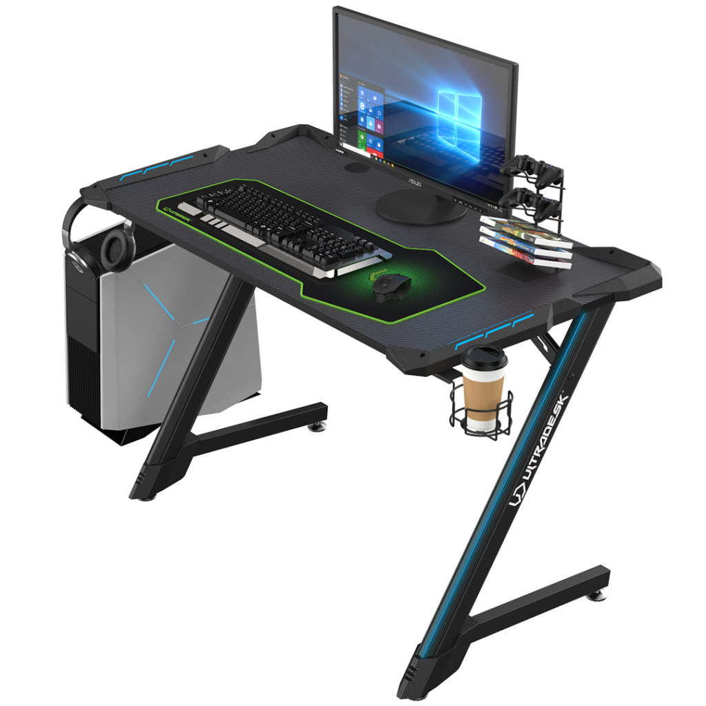 Gaming Setup Desk Best Gaming Desk 2021 The Finest Desks For Pc And