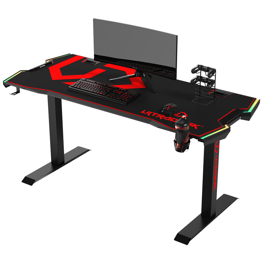 Gaming Desk, Computer Table for Gamer - Shop - Ultradesk Europe