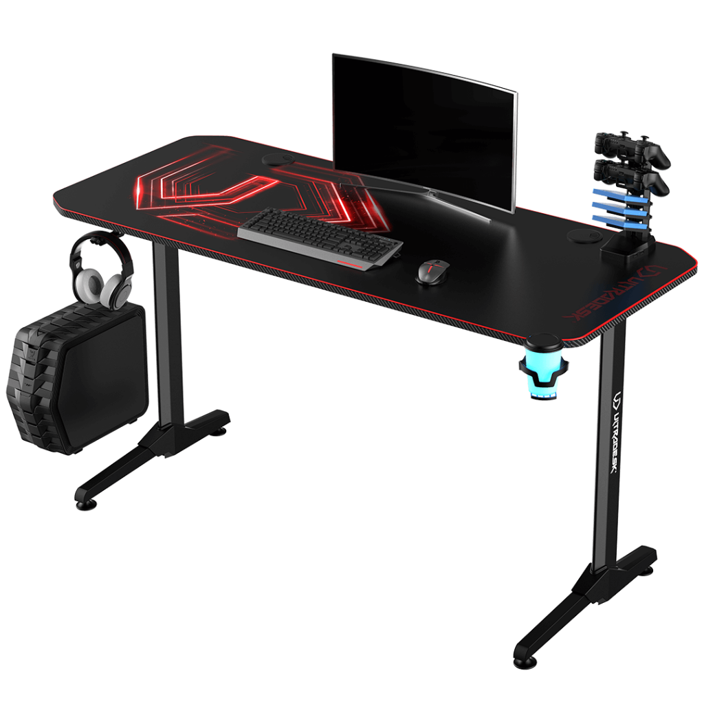 Modern Design Waterproof Computer Desk Furniture Gaming Table