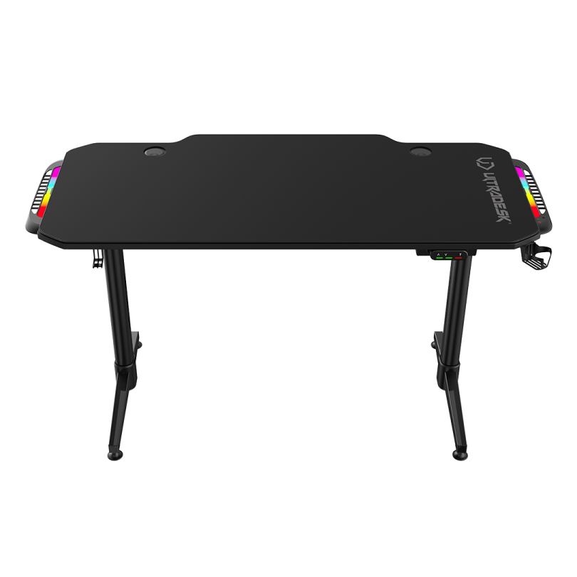 ultradesk level black