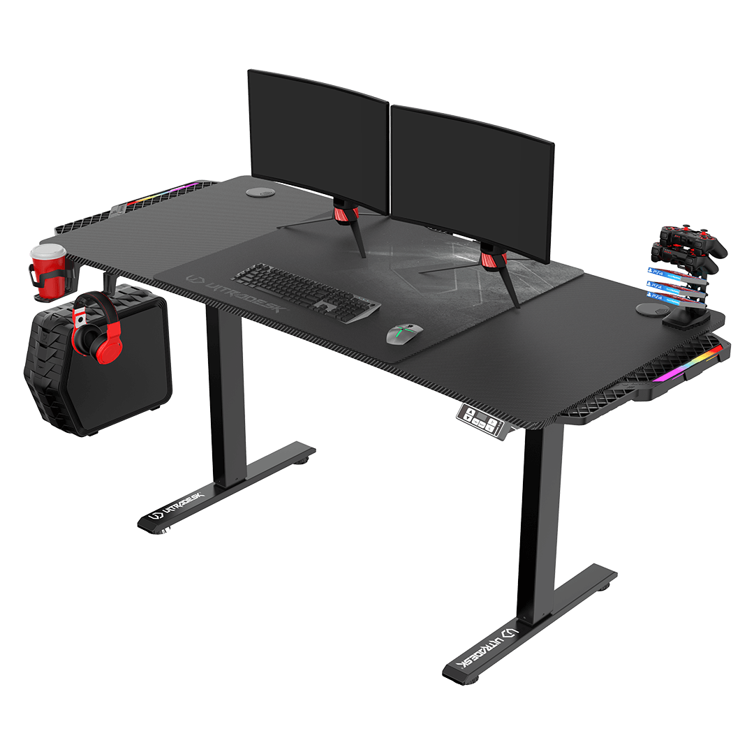 Ultradesk Level V Led Rgb Ultradesk