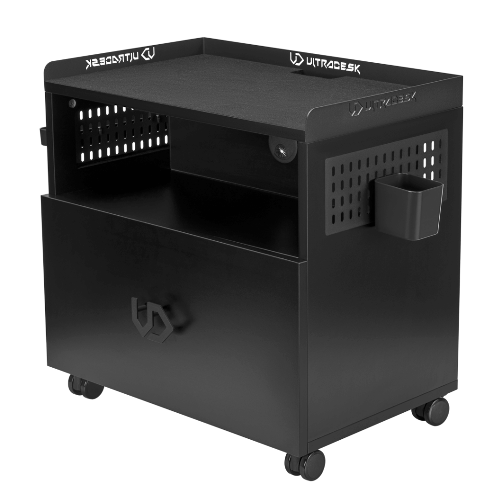 Ultradesk CRATE Big computer for gaming PCs and workstations
