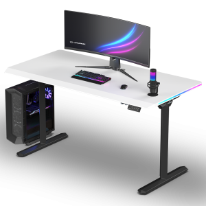 Ultradesk QUEST BLACK